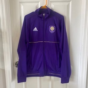 Adidas Orlando City Jacket